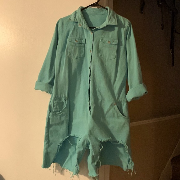 Romper - Picture 2 of 2